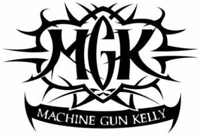 logo Machine Gun Kelly